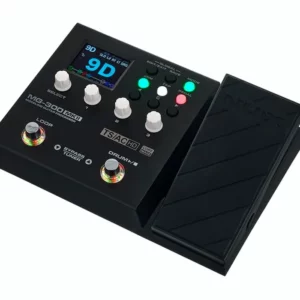 Avis sur Nux MG-300 MKII – Test pédale d’effet