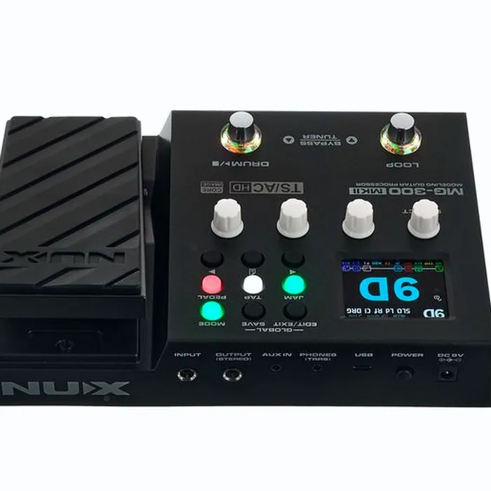 Nux MG-300 MKII – photo 7