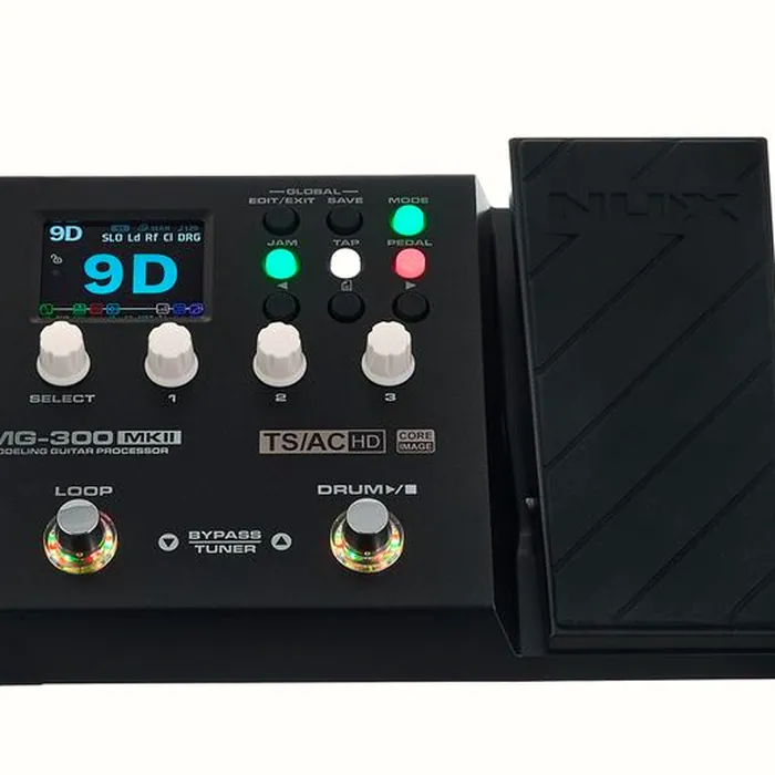 Nux MG-300 MKII – photo 5