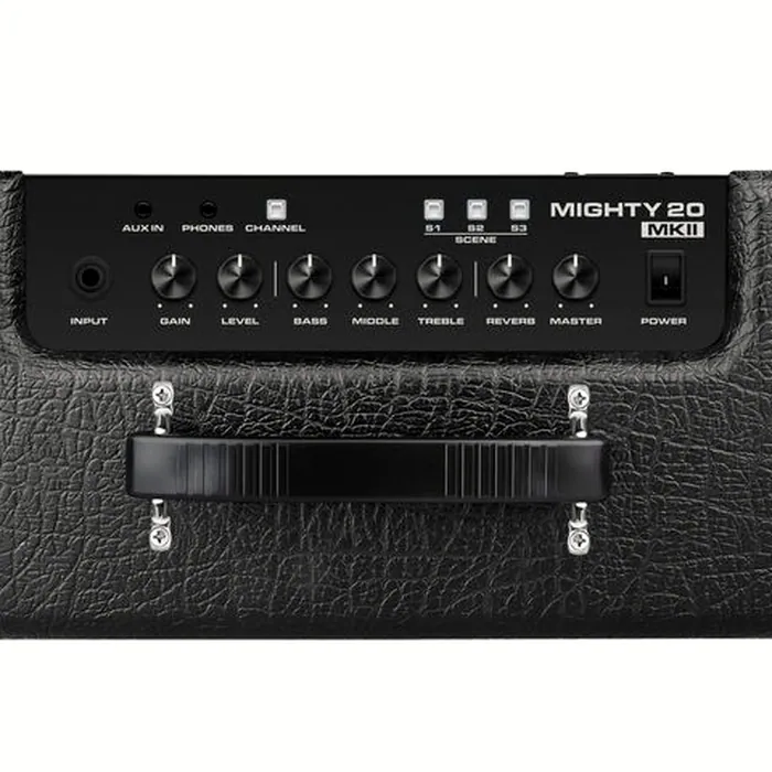Nux Mighty 20 MKII – photo 12