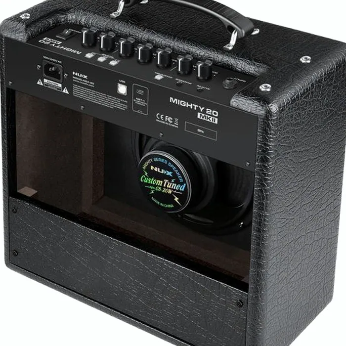 Nux Mighty 20 MKII – photo 8
