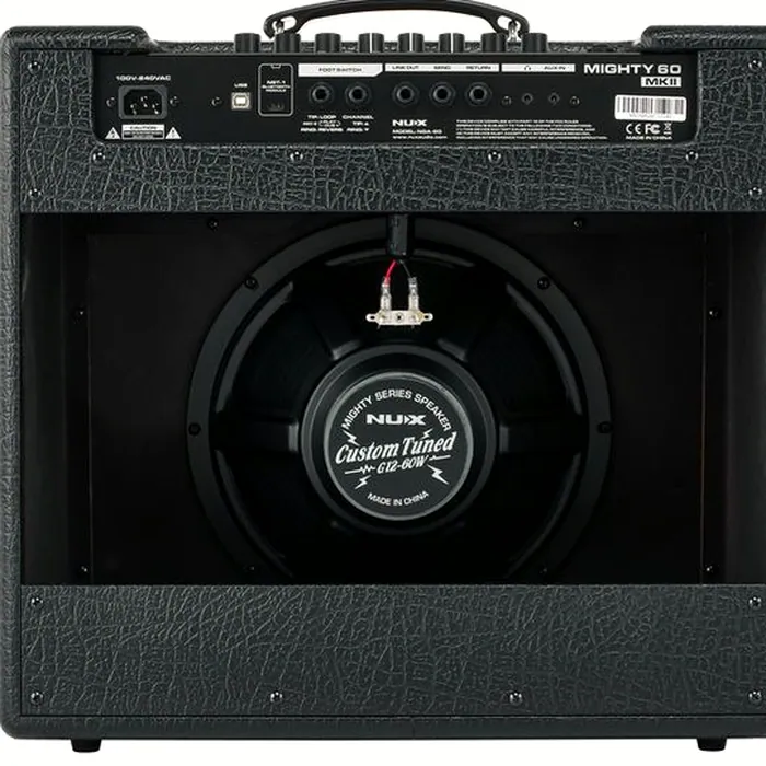 Nux Mighty 60 MK2 – photo 11