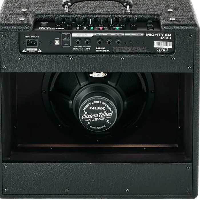 Nux Mighty 60 MK2 – photo 7