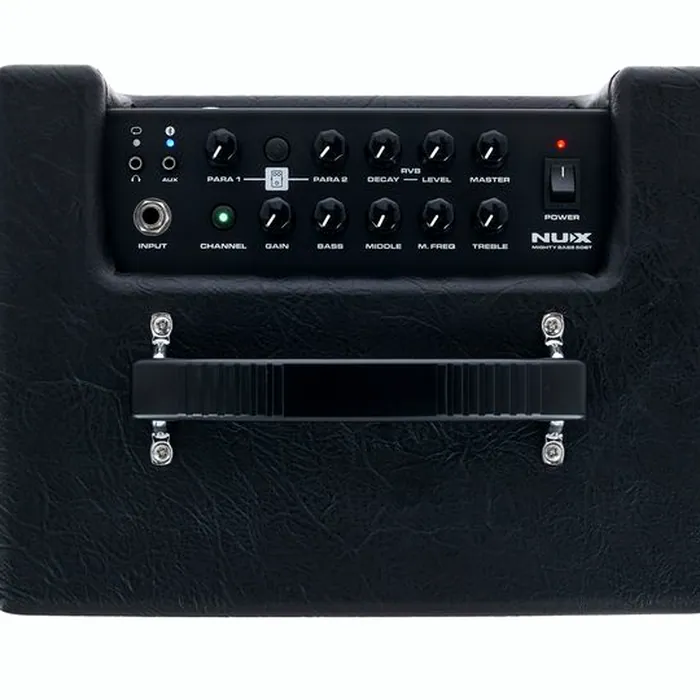 Nux Mighty Bass 50BT – photo 8