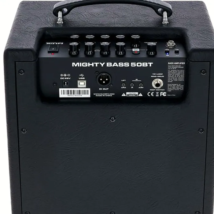 Nux Mighty Bass 50BT – photo 7