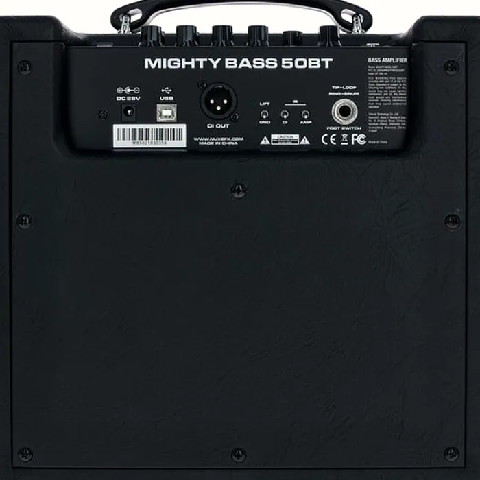 Nux Mighty Bass 50BT – photo 11