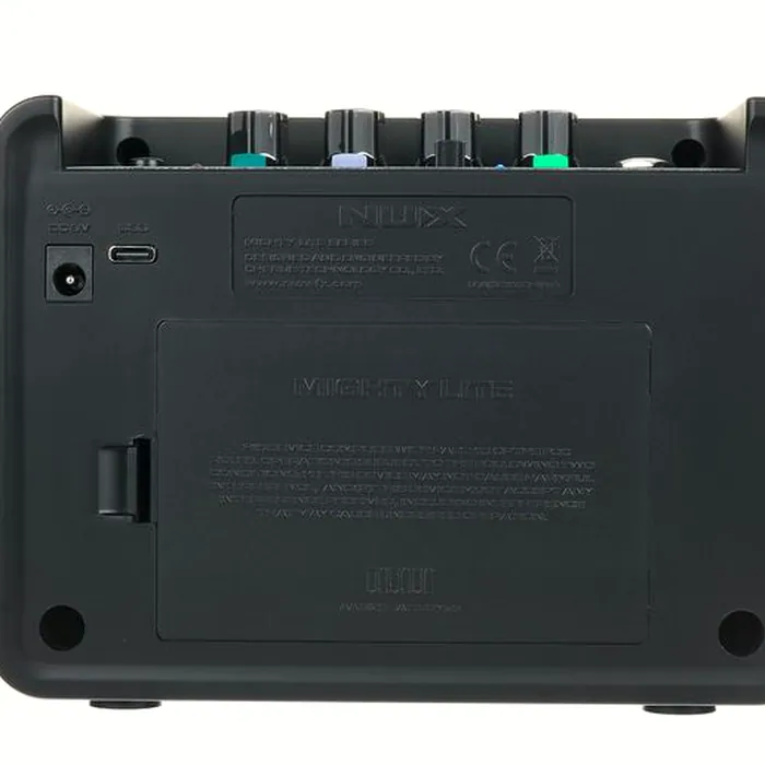 Nux Mighty Lite BT MKII – photo 11