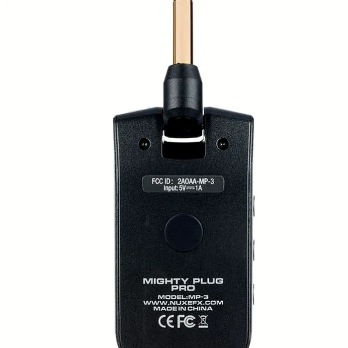 Nux Mighty Plug Pro – photo 9