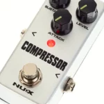 La Pédale d’effet Nux Mini Core SE Compressor – Photos, Tests & Avis
