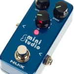 La Pédale d’effet Nux Mini Studio IR Loader – Photos, Tests & Avis
