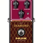 Avis pédale d’effet Nux MNU Diamond-63OD