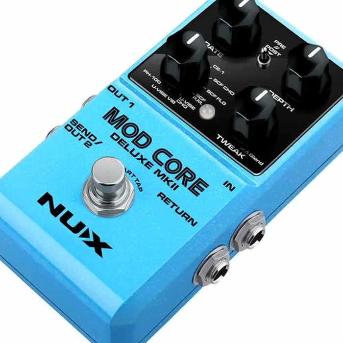 Nux Mod Core Deluxe MKII – photo 4