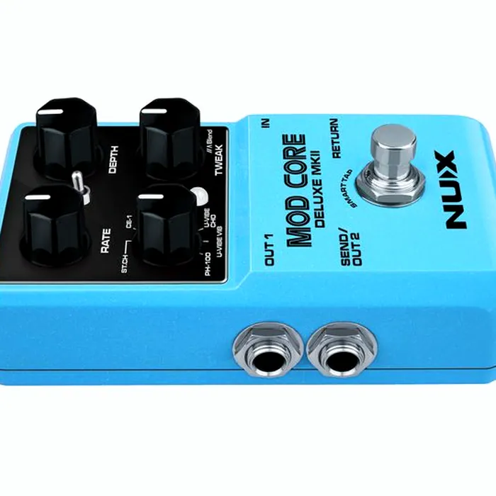 Nux Mod Core Deluxe MKII – photo 8