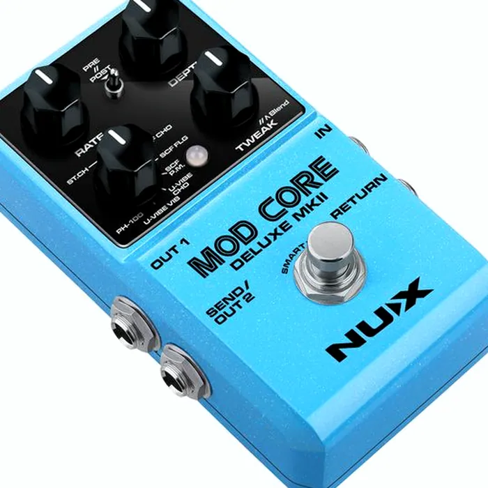 Nux Mod Core Deluxe MKII – photo 5
