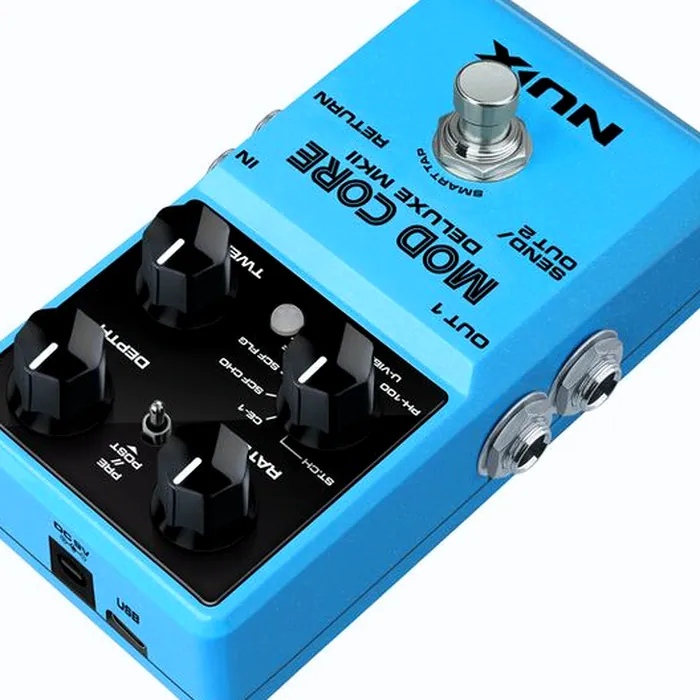 Nux Mod Core Deluxe MKII – photo 6