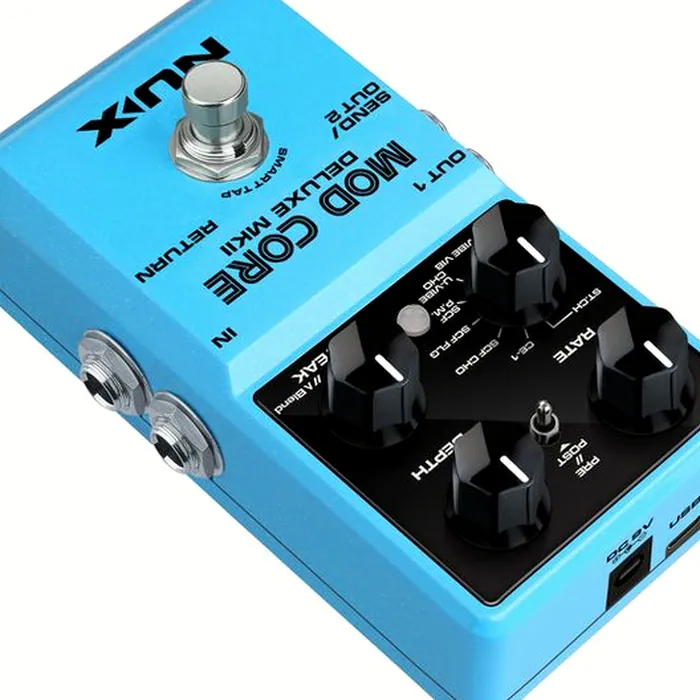 Nux Mod Core Deluxe MKII – photo 7