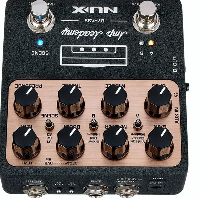 Nux NGS-6 Amp Academy – photo 7