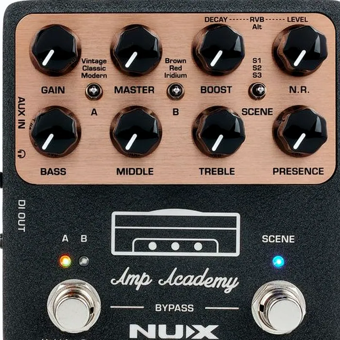 Nux NGS-6 Amp Academy – photo 8