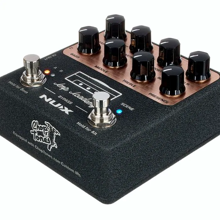 Nux NGS-6 Amp Academy – photo 10
