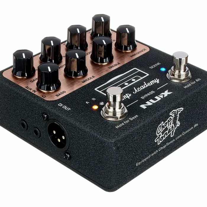 Nux NGS-6 Amp Academy – photo 11