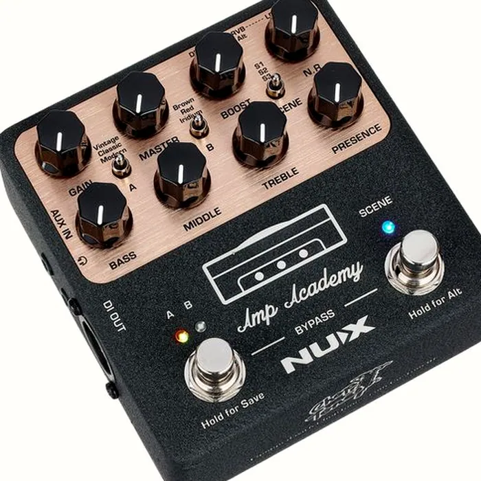 Nux NGS-6 Amp Academy – photo 6