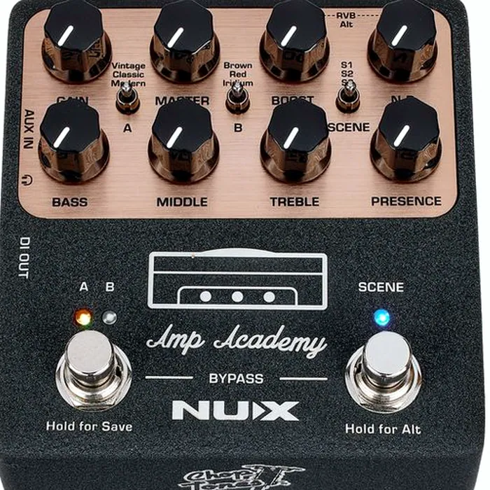 Nux NGS-6 Amp Academy – photo 5