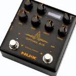 La Pédale d’effet Nux Optima Air NAI 5 – Photos, Tests & Avis