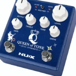 La pédale d’effet Nux Queen of Tone Overdrive : Notre avis