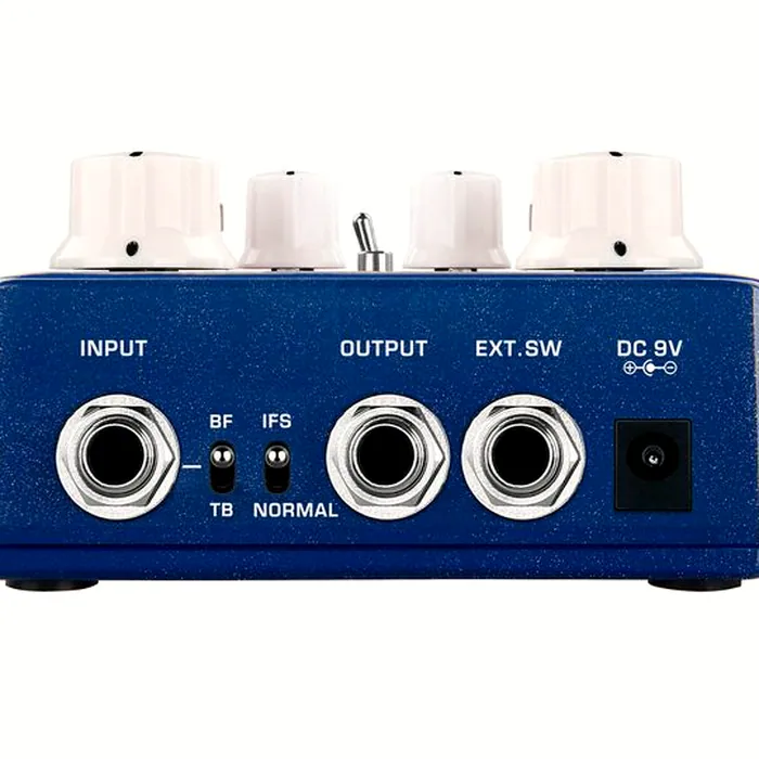 Nux Queen of Tone Overdrive – photo 6