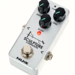 La pédale d’effet Nux Sculpture Compressor : Notre avis