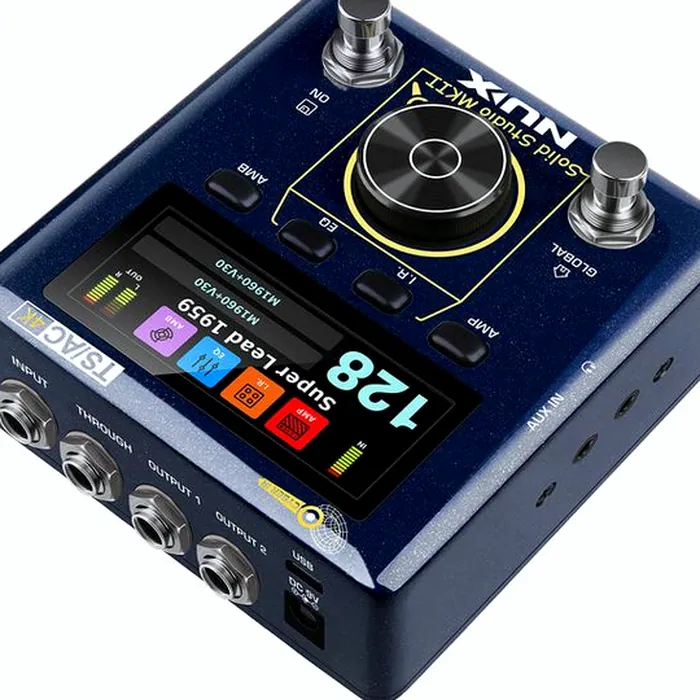 Nux Solid Studio MKII – photo 6