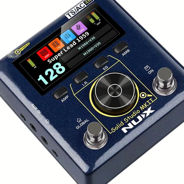 Nux Solid Studio MKII – photo 5