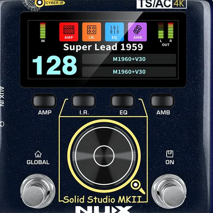 Nux Solid Studio MKII – photo 4