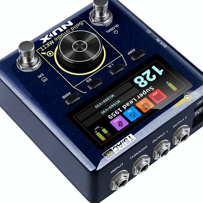 Nux Solid Studio MKII – photo 7