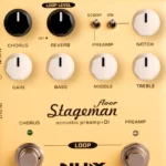 La Pédale d’effet Nux Stageman Floor Preamp – Photos, Tests & Avis