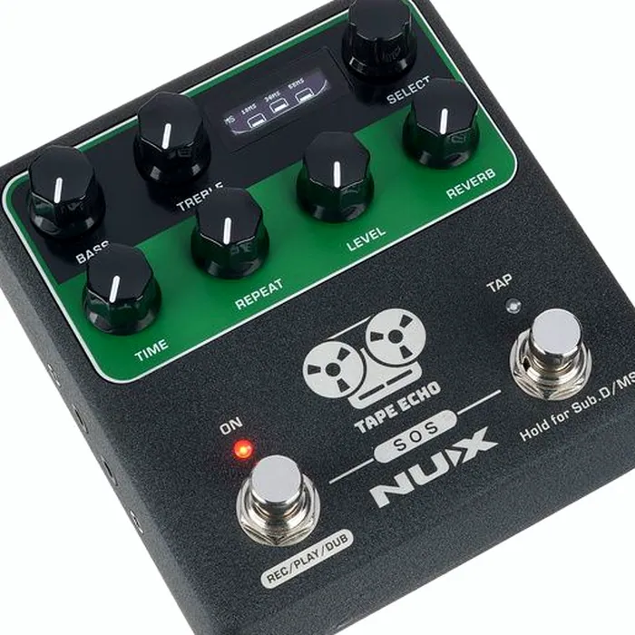 Nux Tape Echo – photo 6