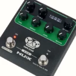 Avis sur Nux Tape Echo – Test pédale d’effet