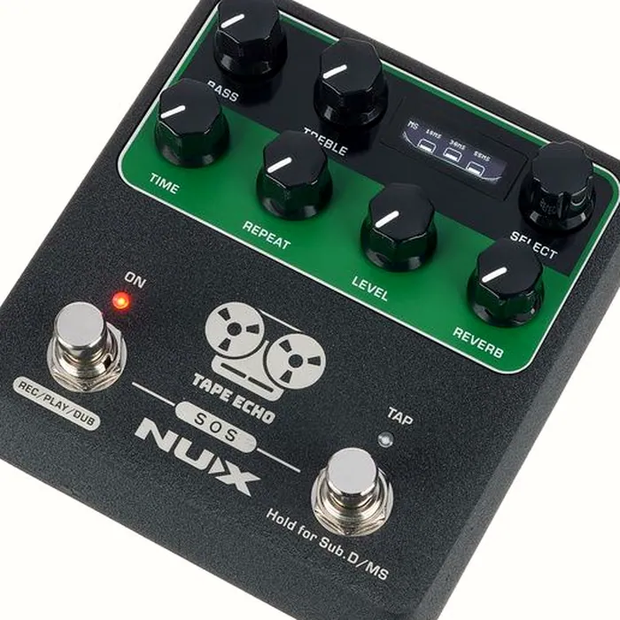 Nux Tape Echo – photo 2