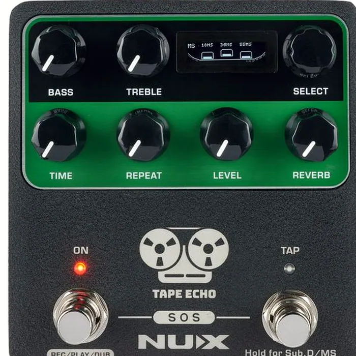 Nux Tape Echo – photo 8