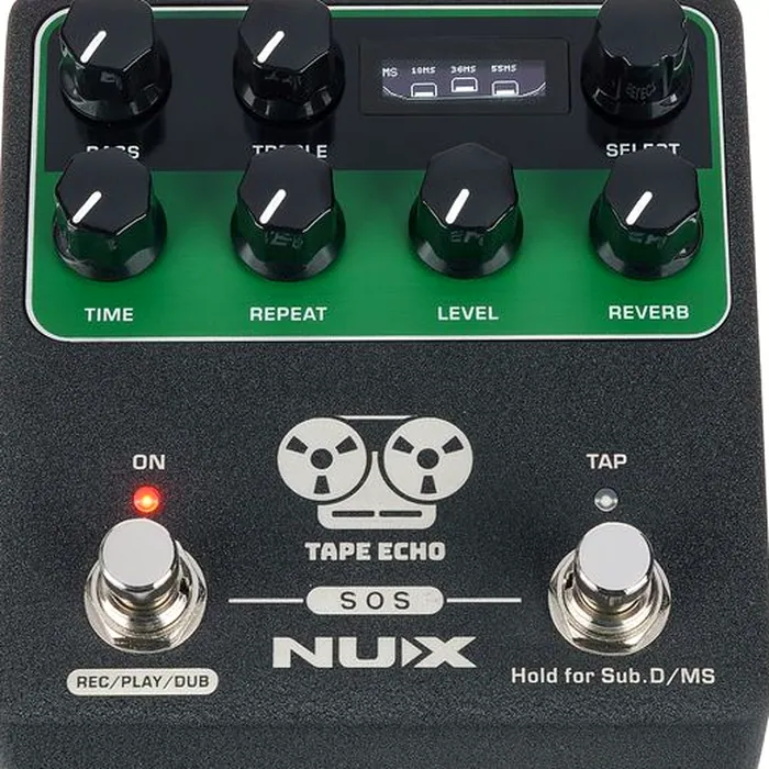 Nux Tape Echo – photo 5