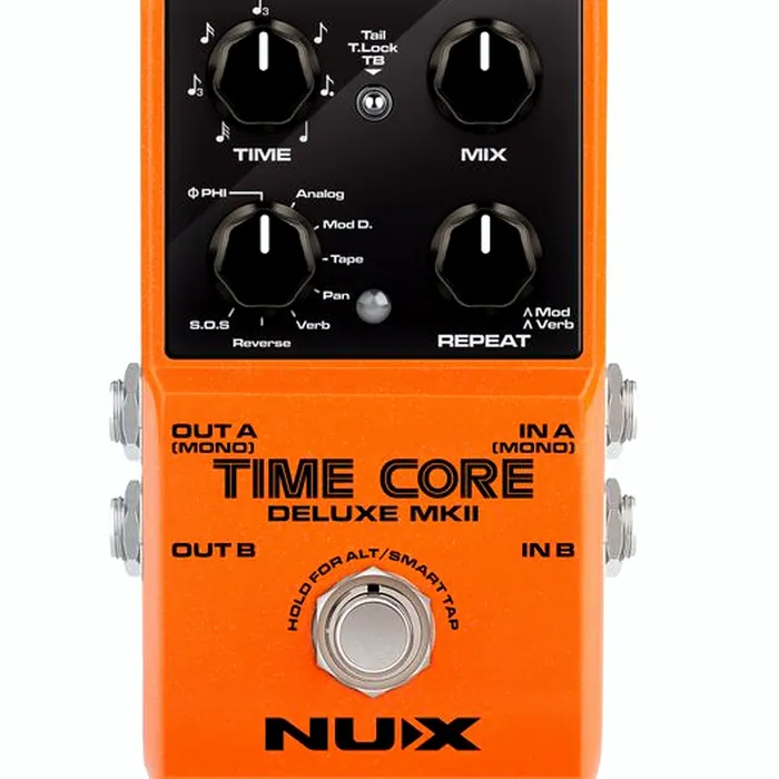 Nux Time Core Deluxe MKII – photo 4