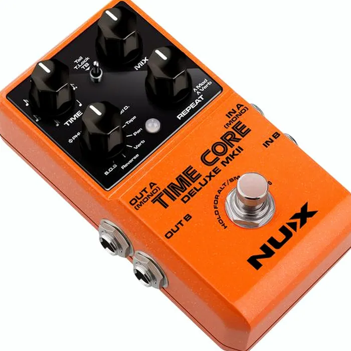 Nux Time Core Deluxe MKII – photo 5