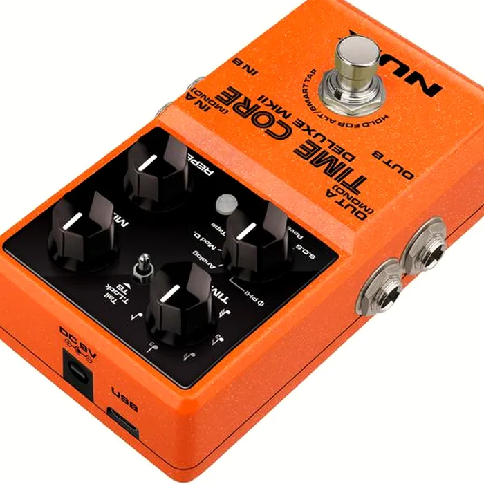 Nux Time Core Deluxe MKII – photo 6