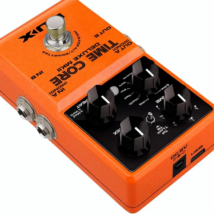 Nux Time Core Deluxe MKII – photo 7