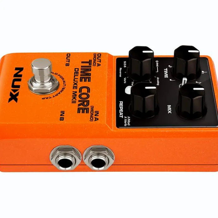 Nux Time Core Deluxe MKII – photo 8