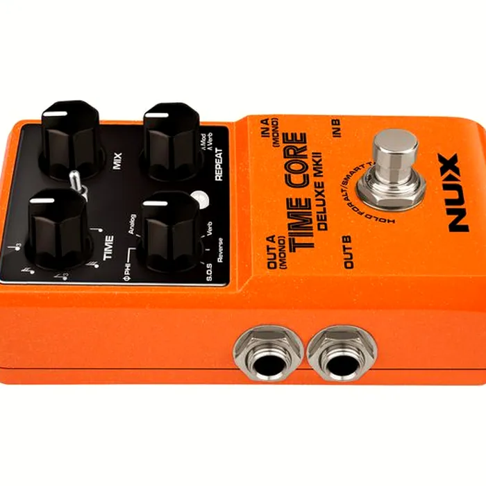 Nux Time Core Deluxe MKII – photo 9