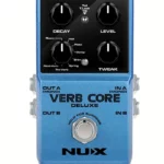 La pédale d’effet Nux Verb Core Deluxe : Notre avis