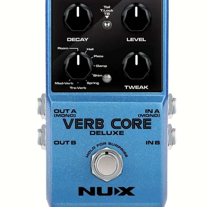 Nux Verb Core Deluxe – photo 2