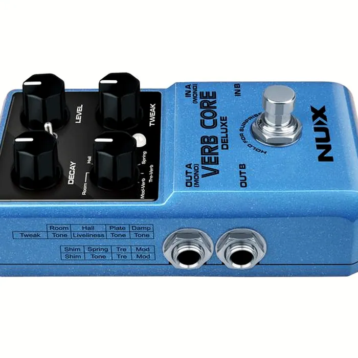 Nux Verb Core Deluxe – photo 8
