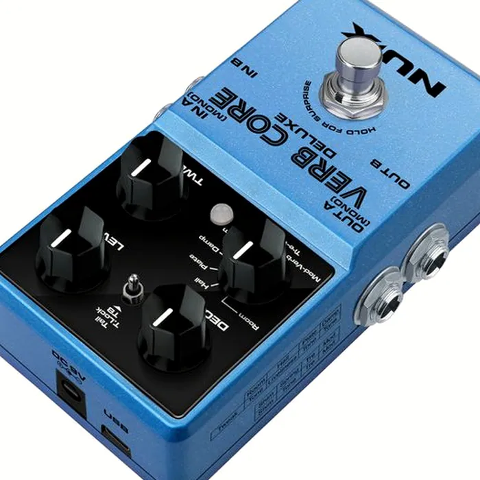 Nux Verb Core Deluxe – photo 7